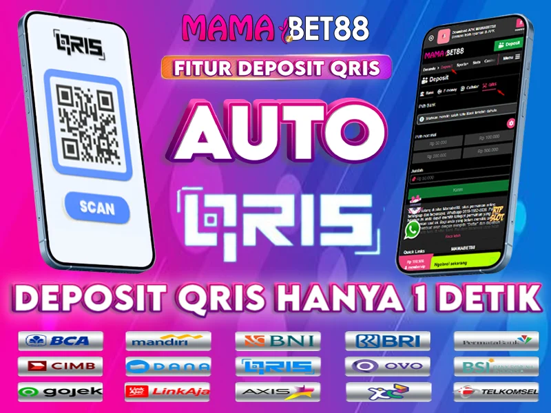 MAMABET - Situs Judi IDNSLOT Tergacor Dan Paling Laris Hari Ini